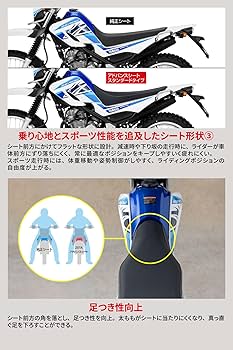 専用❗️ Amazon | ジータレーシング(ZETA RACING) SEROW250 '05-20